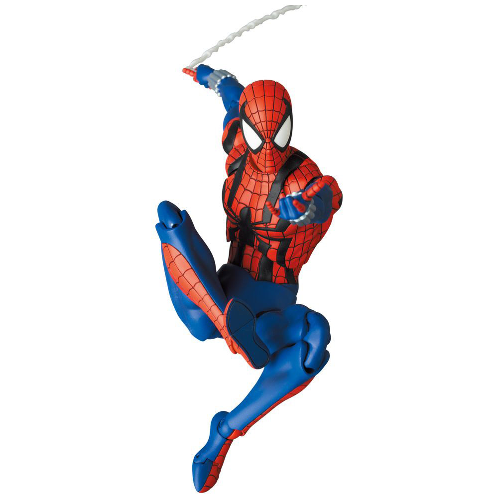 マフェックス No．143 MAFEX SPIDER-MAN（BEN REILLY）（COMIC Ver