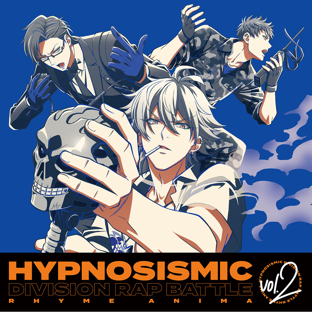 ヒプノシスマイク-Division Rap Battle-』 Rhyme Anima 2 完全生産限定版 BD｜の通販はソフマップ[sofmap]