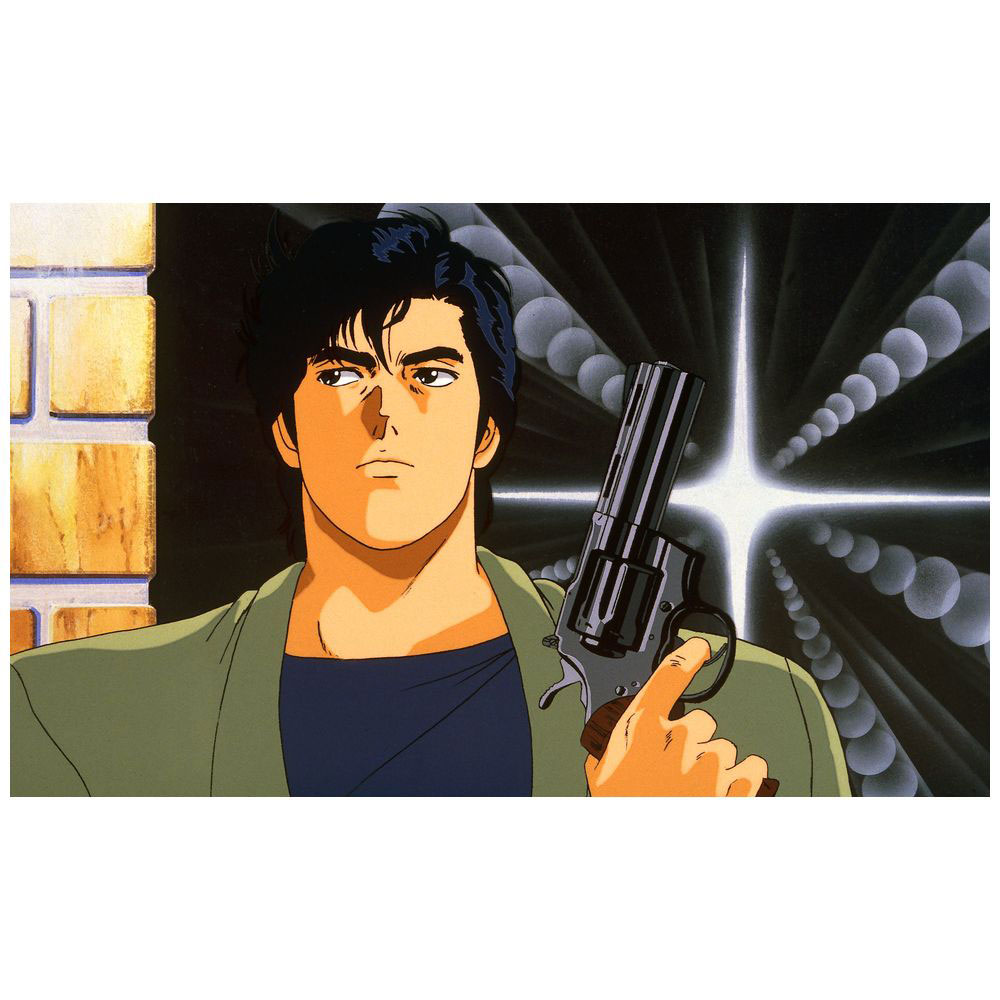 CITY HUNTER Blu-ray Disc BOX(完全生産限定版)アニメ - アニメ