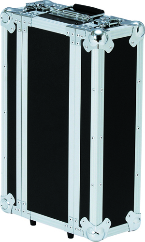 3Uハーフラックケース KC(キョーリツ） BLACK HRC140｜の通販は