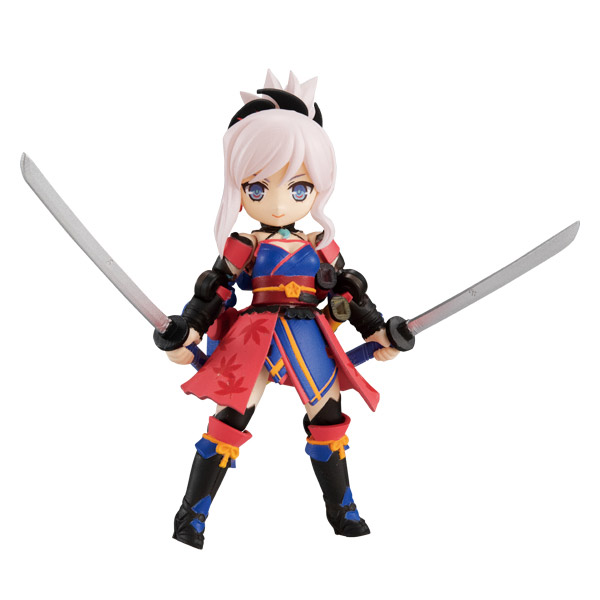 単品販売不可 デスクトップアーミー Fate Grand Order 第3弾 コレクション ミニフィギュアの通販はソフマップ Sofmap