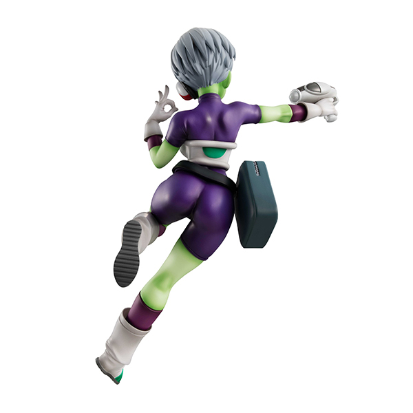 ドラゴンボールギャルズ チライ 彩色済み完成品フィギュア