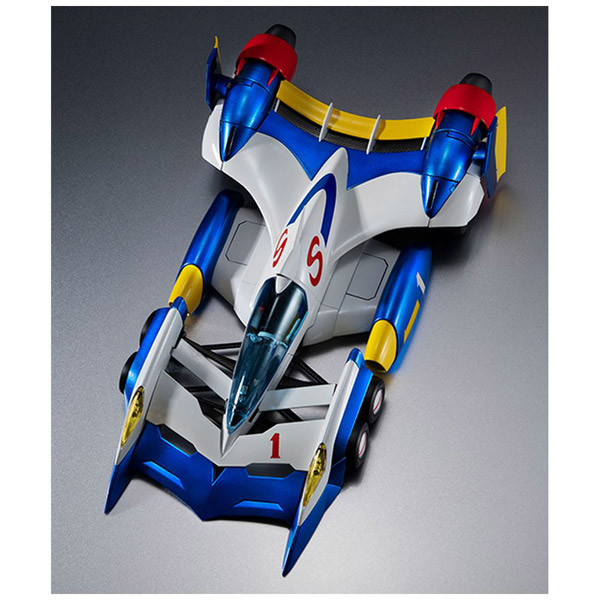 ヴァリアブルアクション Hi Spec 新世紀gpxサイバーフォーミュラ11 スーパーアスラーダ Akf 11 の通販はソフマップ Sofmap