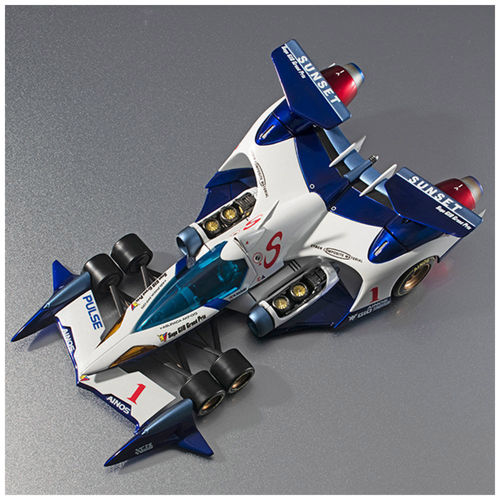 初期ヴァリアブルアクション サイバーフォーミュラ AN-21 超美品-