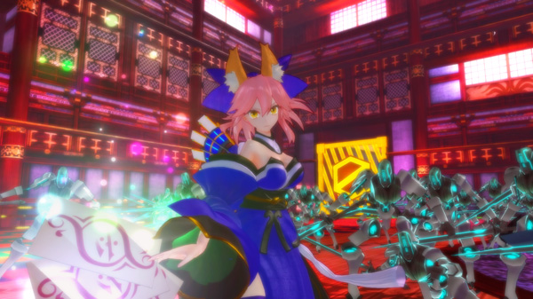 Fate/EXTELLA【PS4ゲームソフト】   ［PS4］_12