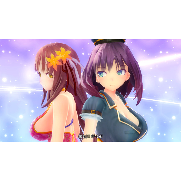 VALKYRIE DRIVE -BHIKKHUNI- Bikini Party Edition【PS Vitaゲームソフト】 ［PSVita］  【sof001】