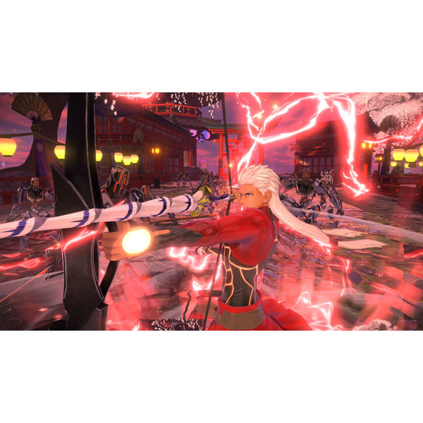 Fate EXTELLA LINK A3クリアデスクマット