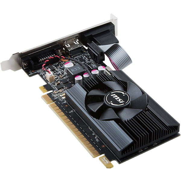 MSI エムエスアイ GeForce GT710 GDDR3 2GB グラフィックスボード GT