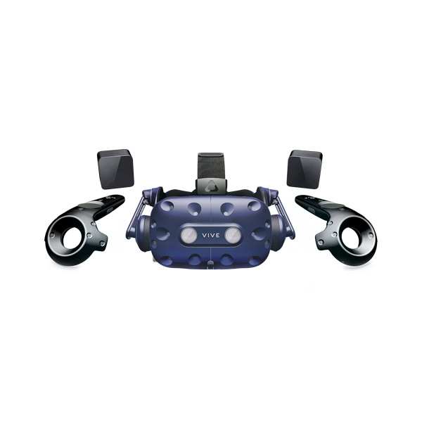 VIVE PRO (スターターキット) VIVEPROHMD-ST-CTBS