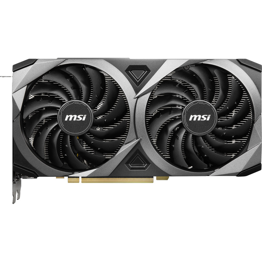 グラフィックボード GeForce RTX 3070 VENTUS 2X OC ［8GB /GeForce