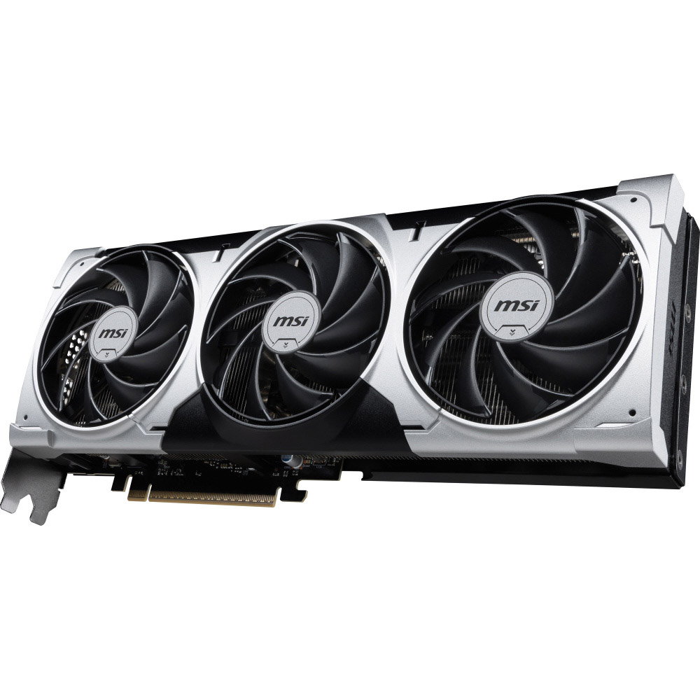 GEFORCE RTX 5080 MSI Ventus 3X 白色中古 MSI GeForce RTX™ 5080 16G VENTUS 3X OC WHITE