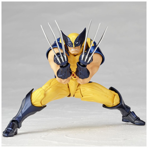 アメイジングヤマグチ Series No.005 Wolverine（ウルヴァリン）【再販】_2