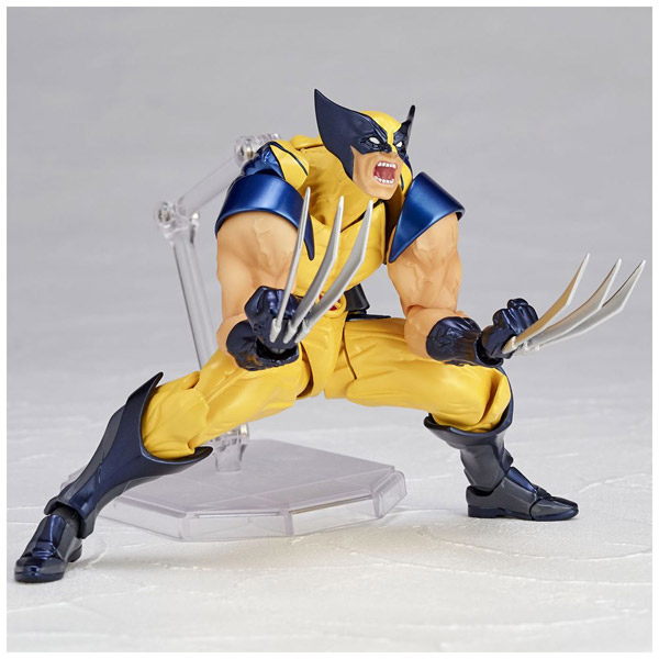 アメイジングヤマグチ Series No.005 Wolverine（ウルヴァリン）【再販】_6