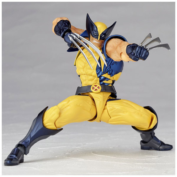 アメイジングヤマグチ Series No.005 Wolverine（ウルヴァリン）【再販】_7
