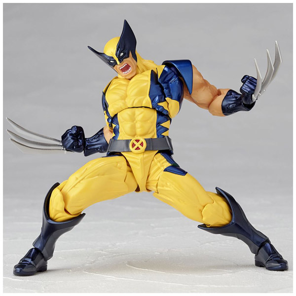 アメイジングヤマグチ Series No.005 Wolverine（ウルヴァリン）【再販】_8