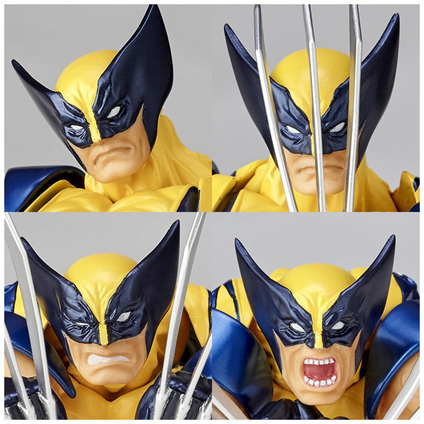 アメイジングヤマグチ Series No.005 Wolverine（ウルヴァリン）【再販】_9