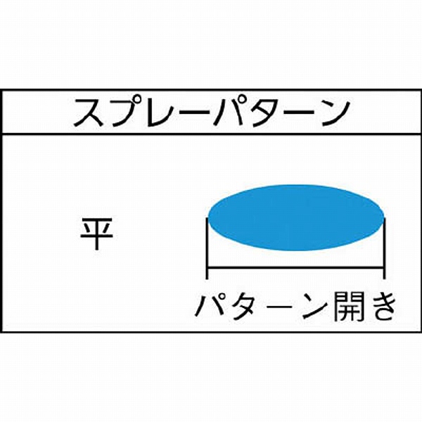 COG-101-12 アネスト岩田 接着剤用小形スプレーガン ノズル口径1.2mm