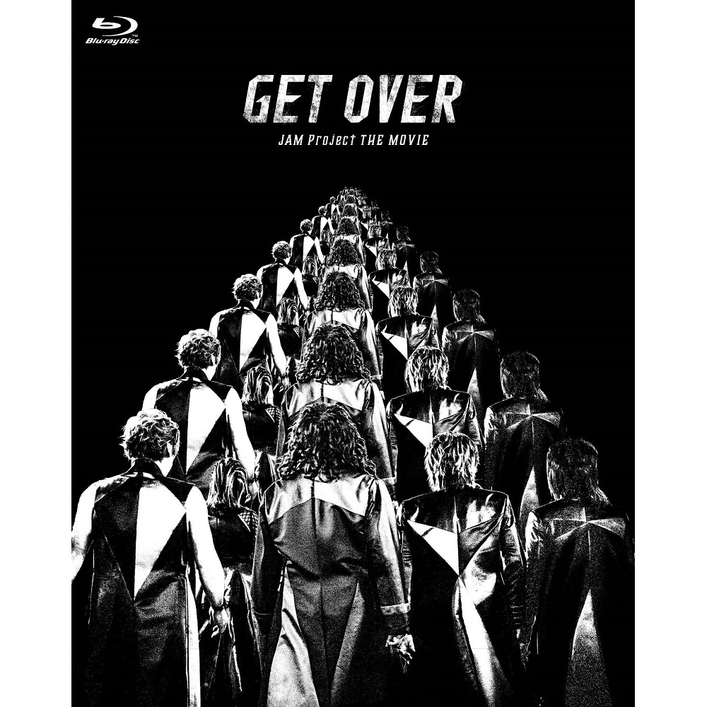 GET OVER -JAM Project THE MOVIE- 完全生産限定版｜の通販はアキバ