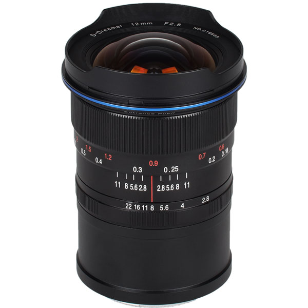 12mm F2.8 ZERO-D ニコンZ用 12mmF2.8ZERO-DZ ［ニコンZ /単焦点レンズ］