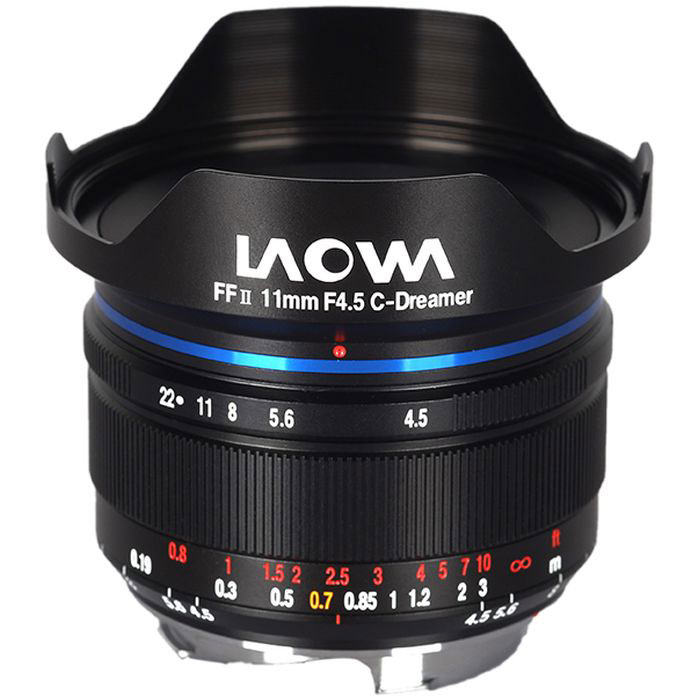 カメラレンズ 11mm F4.5 FF RL Leica M ［ライカM /単焦点レンズ］