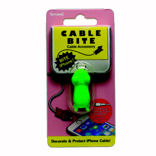 ケーブルアクセサリー]CABLE BITE Frog VRT42574｜の通販はソフマップ