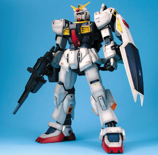 PG 1/60 RX-178 ガンダムMk-II（エゥーゴ仕様）【機動戦士Ｚガンダム】