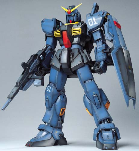 マーク2PG RX-178 ガンダム Mk-II ティターンズ ガンダムmk-ii