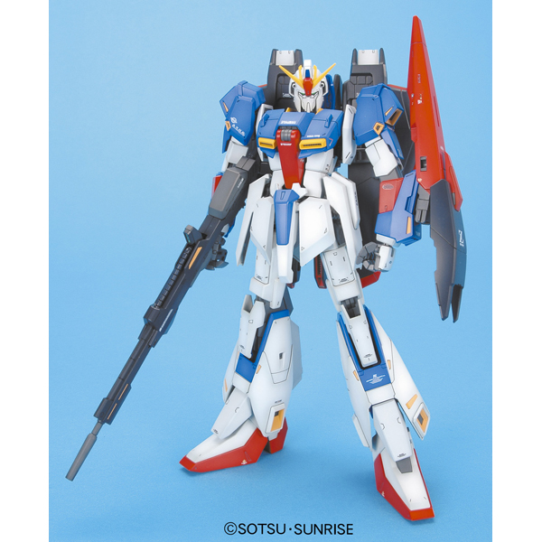 Mg 1 100 Msz 006 Z Gundam Ver 2 0 Mobile Suit Z Gundam ソフマップ Sofmap