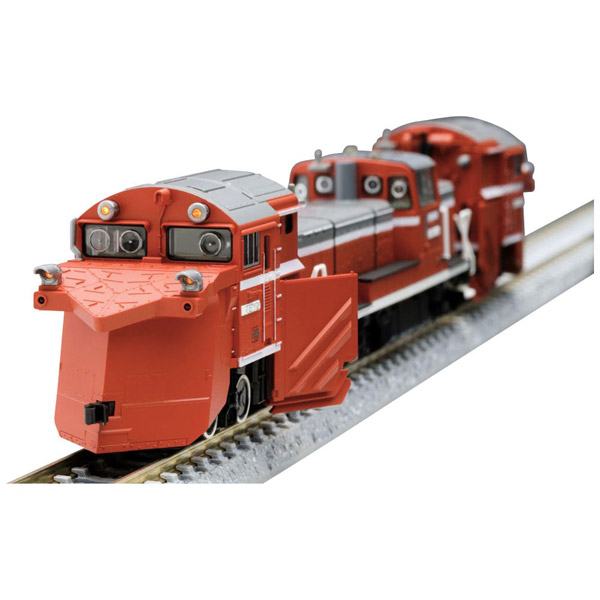 Nゲージ】2240 JR DE15-2500形ディーゼル機関車（JR西日本仕様・単線用