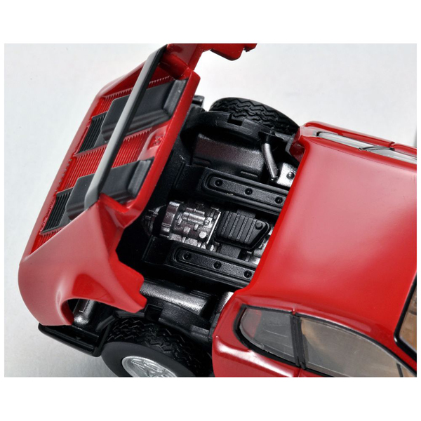 トミカリミテッドヴィンテージ NEO TLV-NEO フェラーリ 512 BB（赤/黒）_8