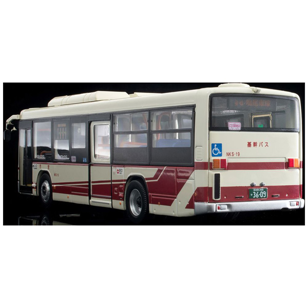 トミカリミテッドヴィンテージ NEO LV-N139i いすゞエルガ 名古屋市交通局（基幹バス）_2