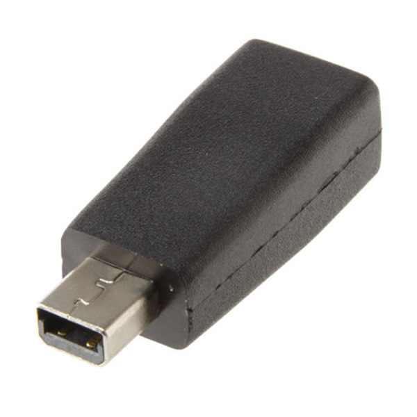 CYBER・microUSB-3DS 変換コネクター (2DS/New 3DS用) ブラック 【New3DS/New3DS LL/3DS/3DS LL/2DS】 [CY-ALPSQR-CL]_2