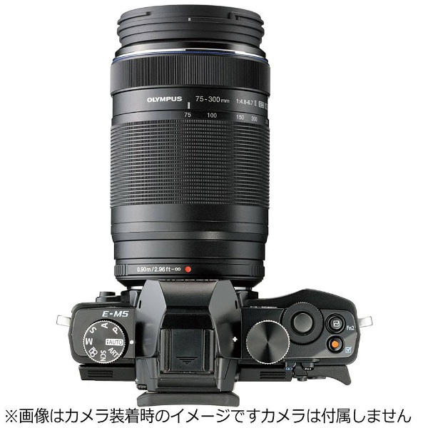 専門店の安心の1ヶ月保証付 zuiko ED75-300F4.8-6.7 2 オリンパス