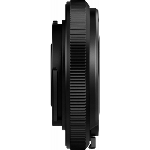 オリンパス ボディーキャップレンズ BCL-0980 BK - レンズ(単焦点)