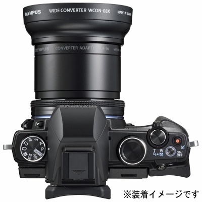 買取】ワイドコンバージョンレンズアダプター CLA-14|OLYMPUS ...