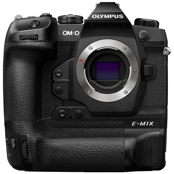 OM-D E-M1X(omdem1x) ボディ ブラック [マイクロフォーサーズ] ミラーレスカメラ｜の通販はソフマップ[sofmap]