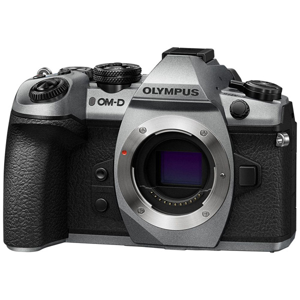 OLYMPUS　ミラーレス一眼カメラ OM-D E-M1 Mark II ボディ　ブラック 元箱あり