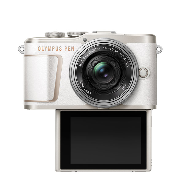 夏期間限定☆メーカー価格より68%OFF!☆ 【ほぼ新品OLYMPUS PEN E-PL10