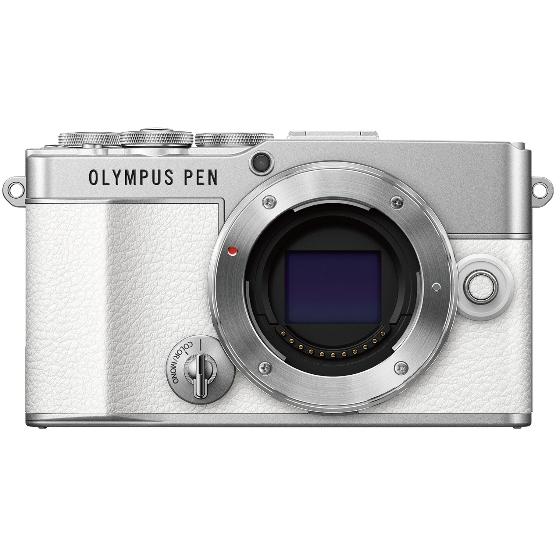 OLYMPUS PEN E-P7 ボディー ミラーレス一眼カメラ ホワイト ［ボディ単体］｜の通販はソフマップ[sofmap]