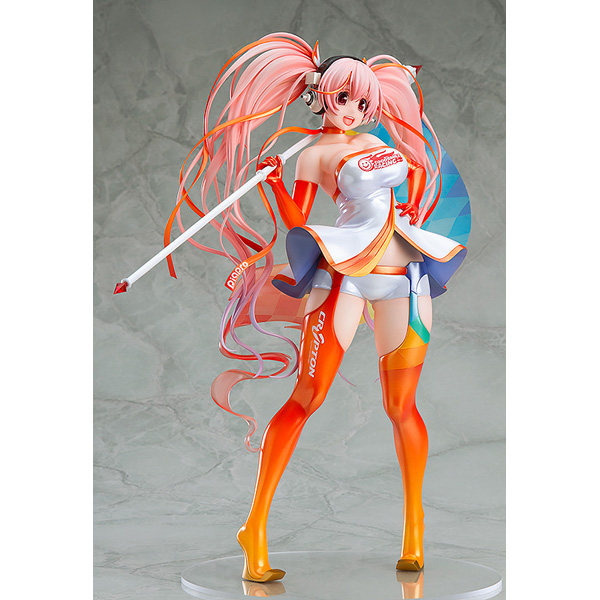 初音ミクGTプロジェクト すーぱーそに子 レーシングVer. 2016 1/6 ABS&PVC 製塗装済み完成品