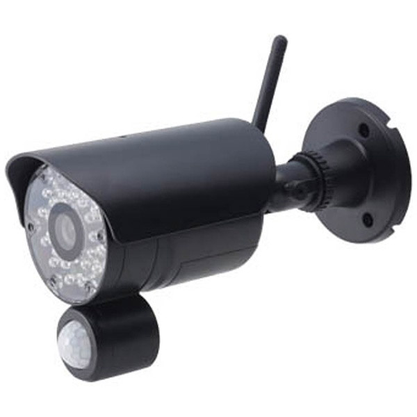 ワイヤレスカメラらくらくeyecan NS-9015WMS｜の通販は