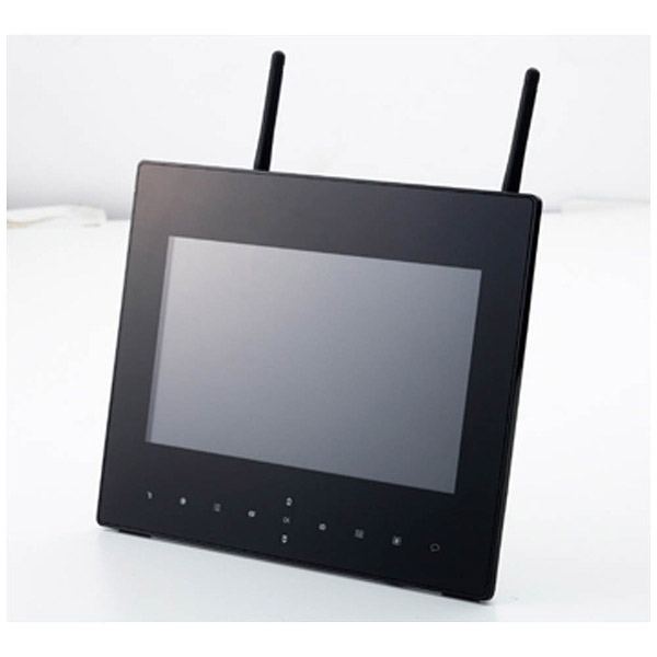 らくらくeye cam型番NS-9015WMS 楽天市場】らくらくeyecam NS-9015WMS用モニター 日本