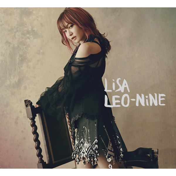 LiSA / LEO-NiNE 初回生産限定盤Blu-ray Disc付