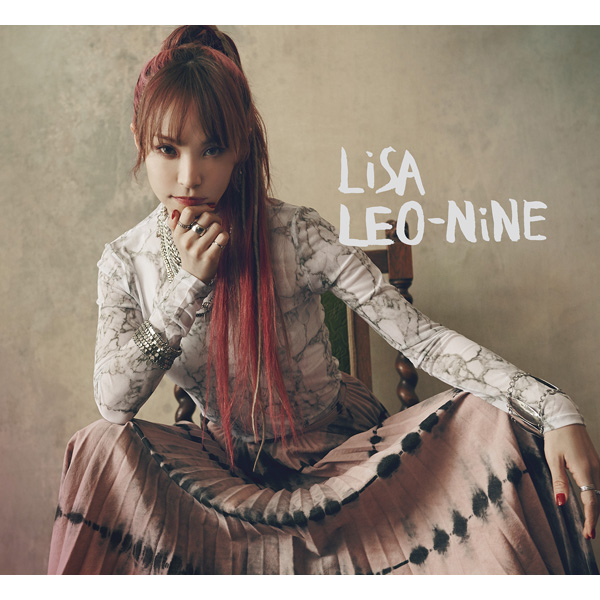 LiSA / LEO-NiNE 初回生産限定盤DVD付
