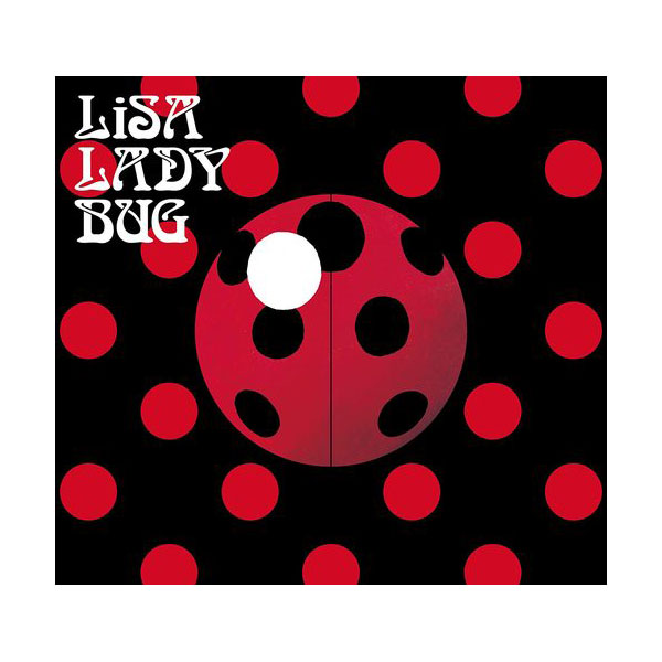 新品未開封 LiSA LADYBUG 完全数量生産限定盤