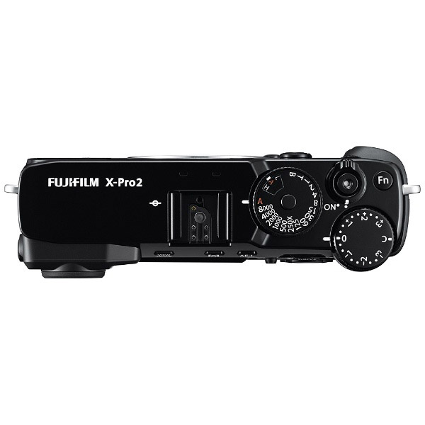 X-Pro2 ボディ ブラック [FUJIFILM Xマウント] ミラーレスカメラ｜の