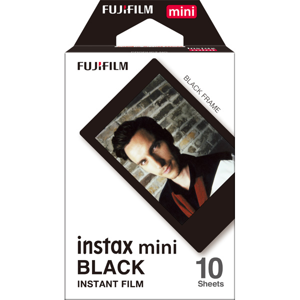 チェキフィルム instaxmini 2パック品(10枚入×2) 200枚セット(10個入り