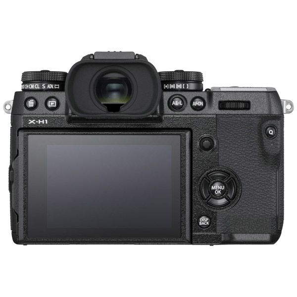 X-H1 ボディ ブラック [FUJIFILM Xマウント] ミラーレスカメラ｜の通販