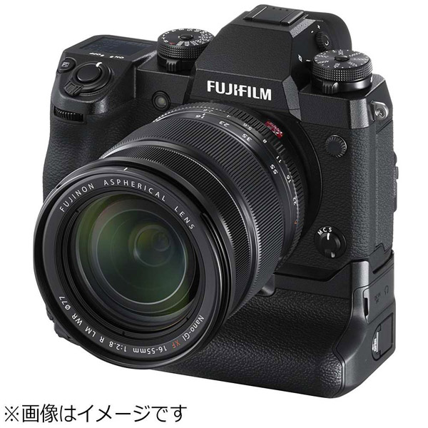X-H1 ボディ ブラック [FUJIFILM Xマウント] ミラーレスカメラ｜の通販 ...