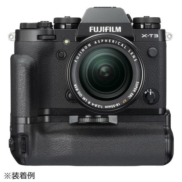 FUJIFILM X-T3用縦グリップ VG-XT3 ※海外販売品